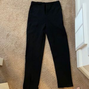 Sz S Women’s Black Dress Pants